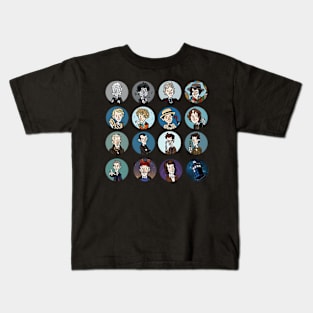 Doctor Who 14 Kids T-Shirt